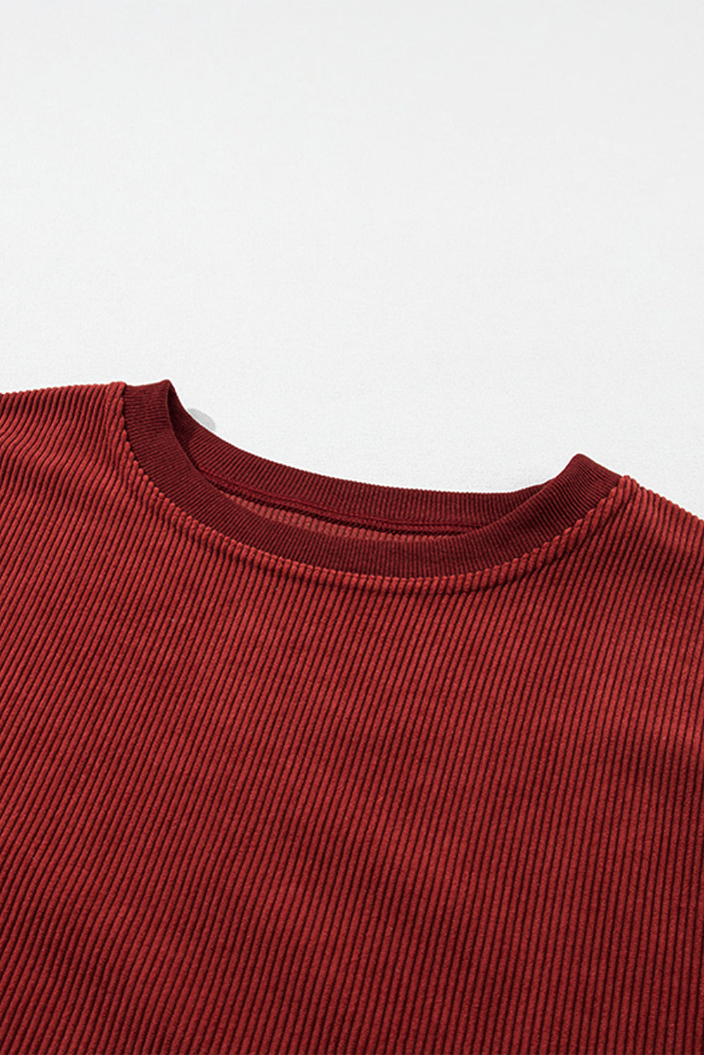 Chic Relaxed Fit Sweatshirt