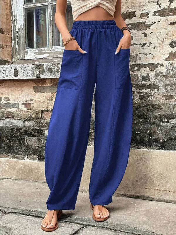 Pocketed Bliss Pants