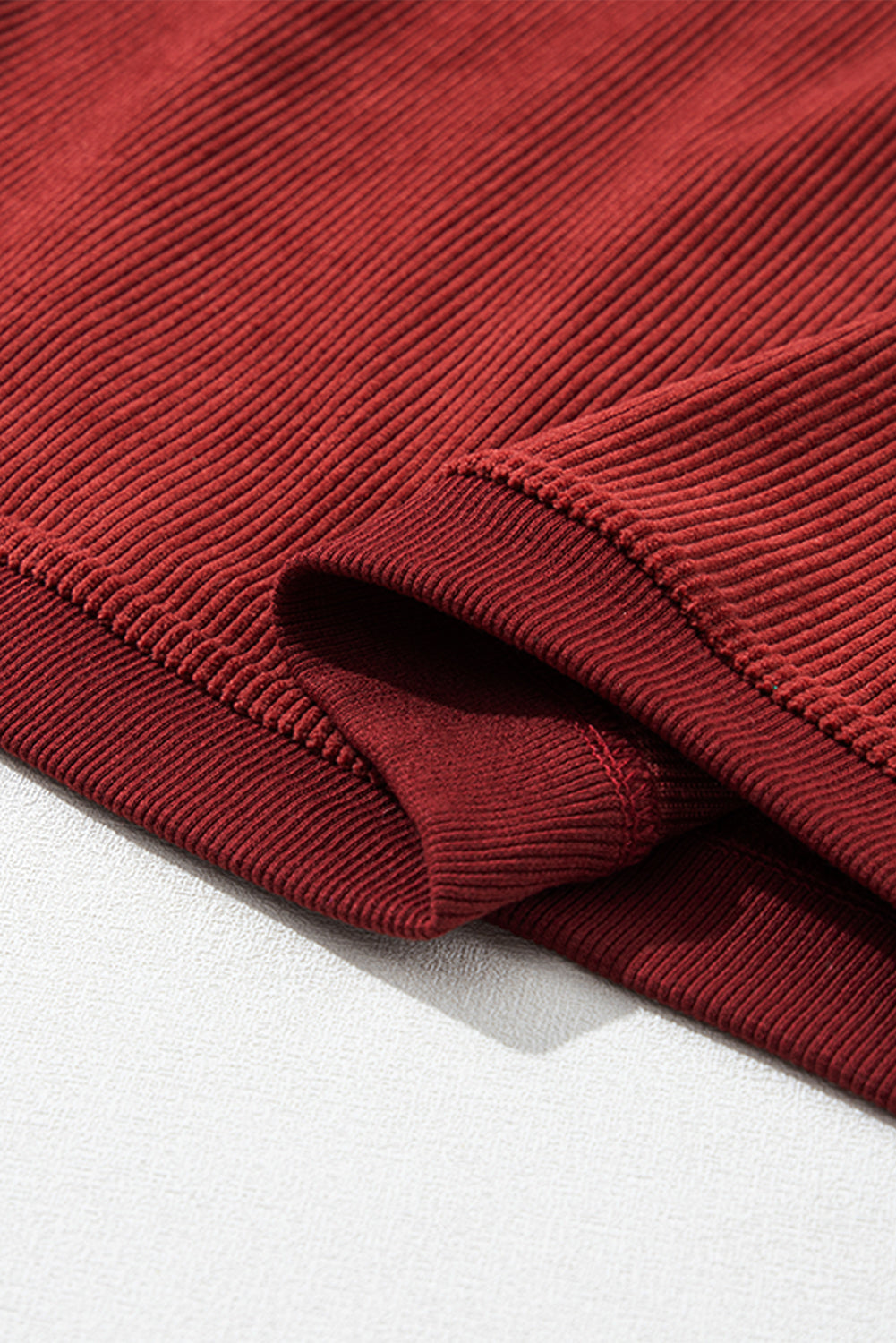 Chic Relaxed Fit Sweatshirt