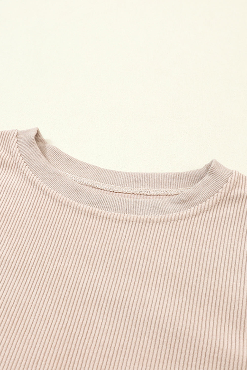 Chic Relaxed Fit Sweatshirt