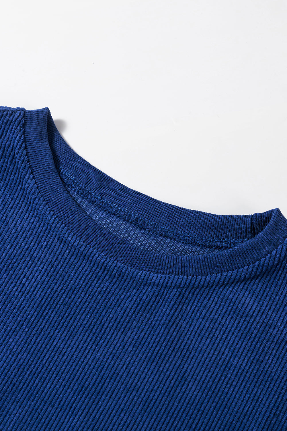 Chic Relaxed Fit Sweatshirt