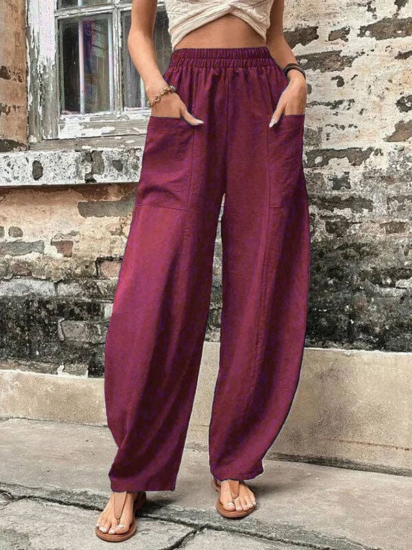 Pocketed Bliss Pants