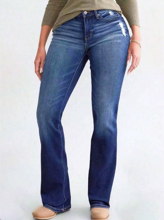 Ripped Rhythm Jeans