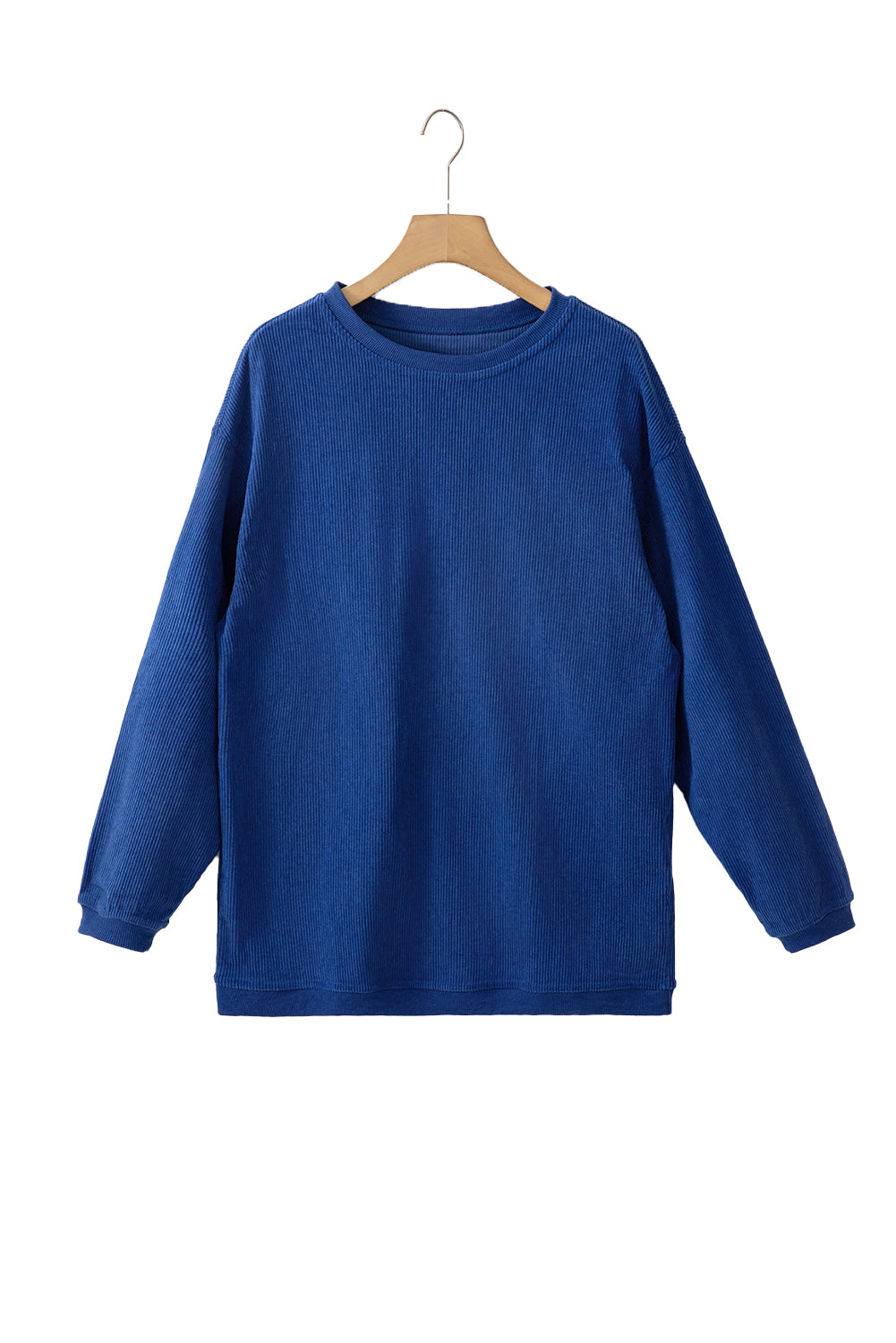 Chic Relaxed Fit Sweatshirt