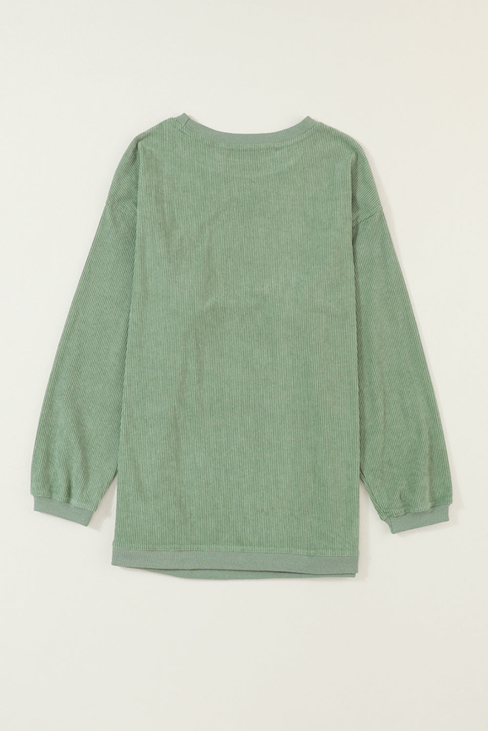 Chic Relaxed Fit Sweatshirt