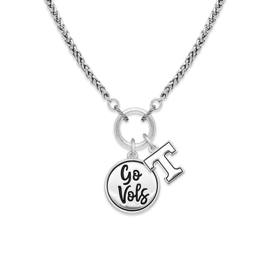 "Go Vols" Necklace