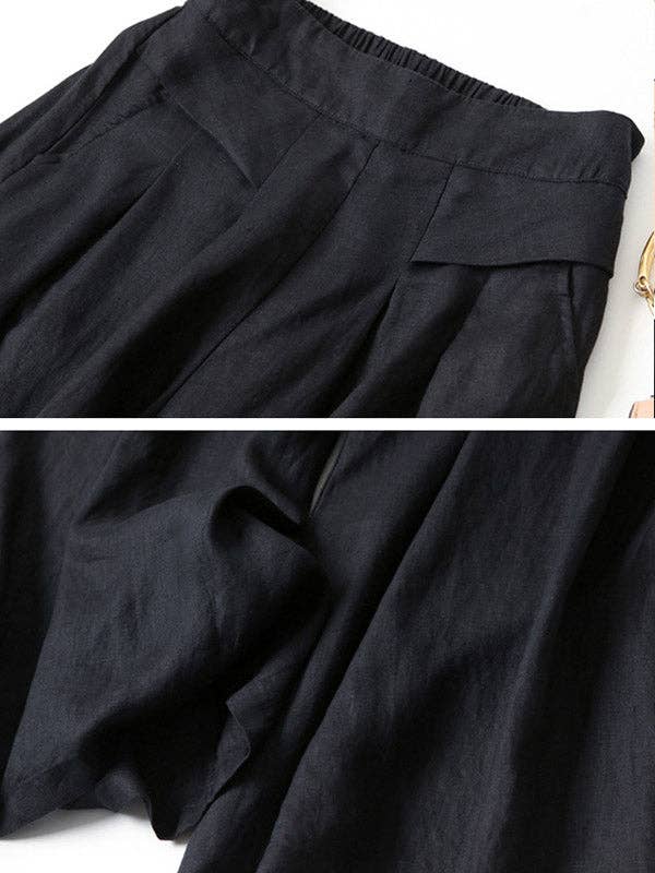 Relaxed Radiance Pants