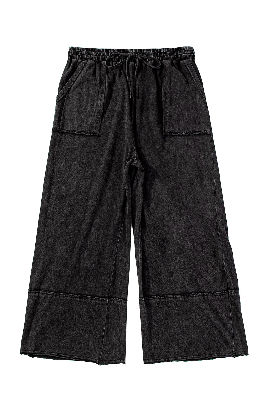 Effortless Flow Wide-Leg Pants