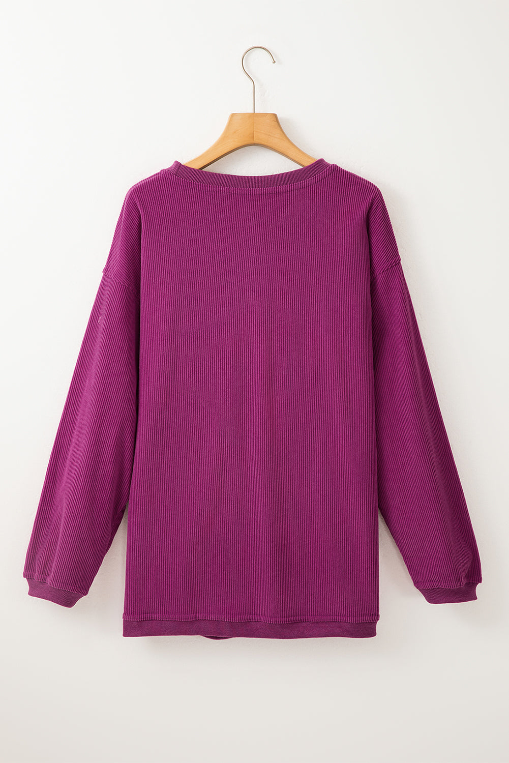 Chic Relaxed Fit Sweatshirt