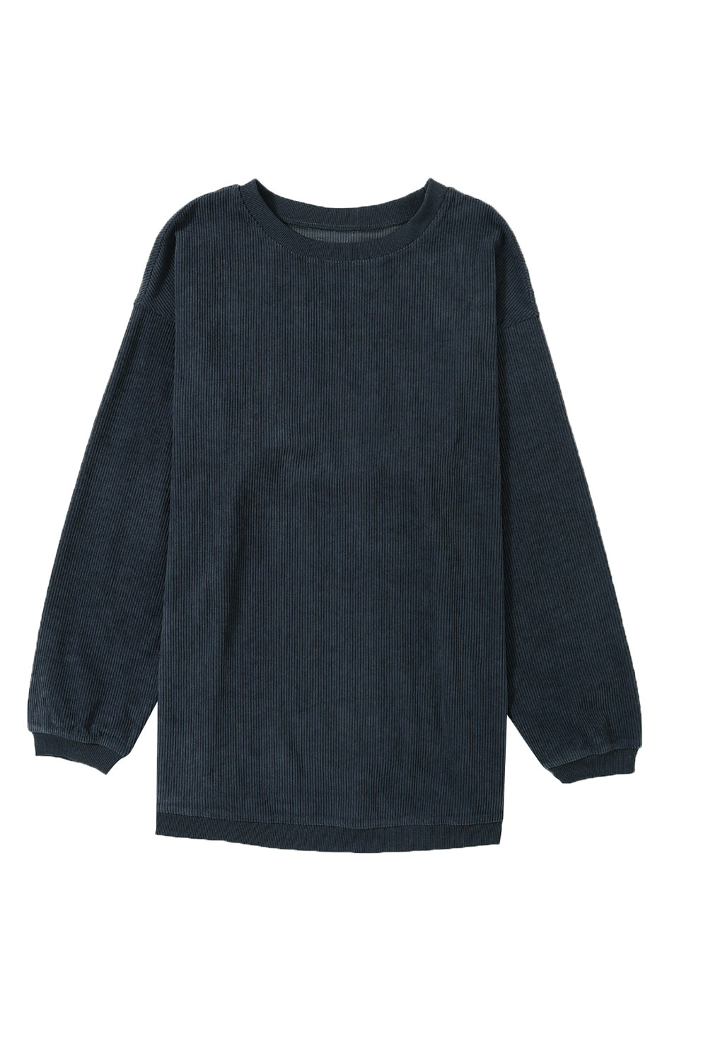 Chic Relaxed Fit Sweatshirt