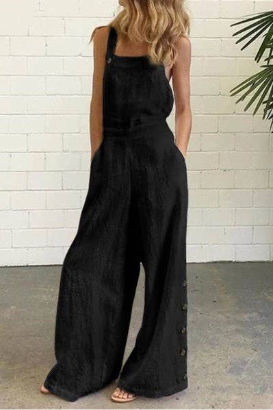 Baggy Bliss Overalls