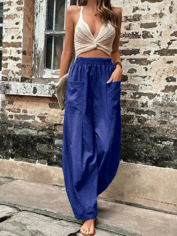 Pocketed Bliss Pants