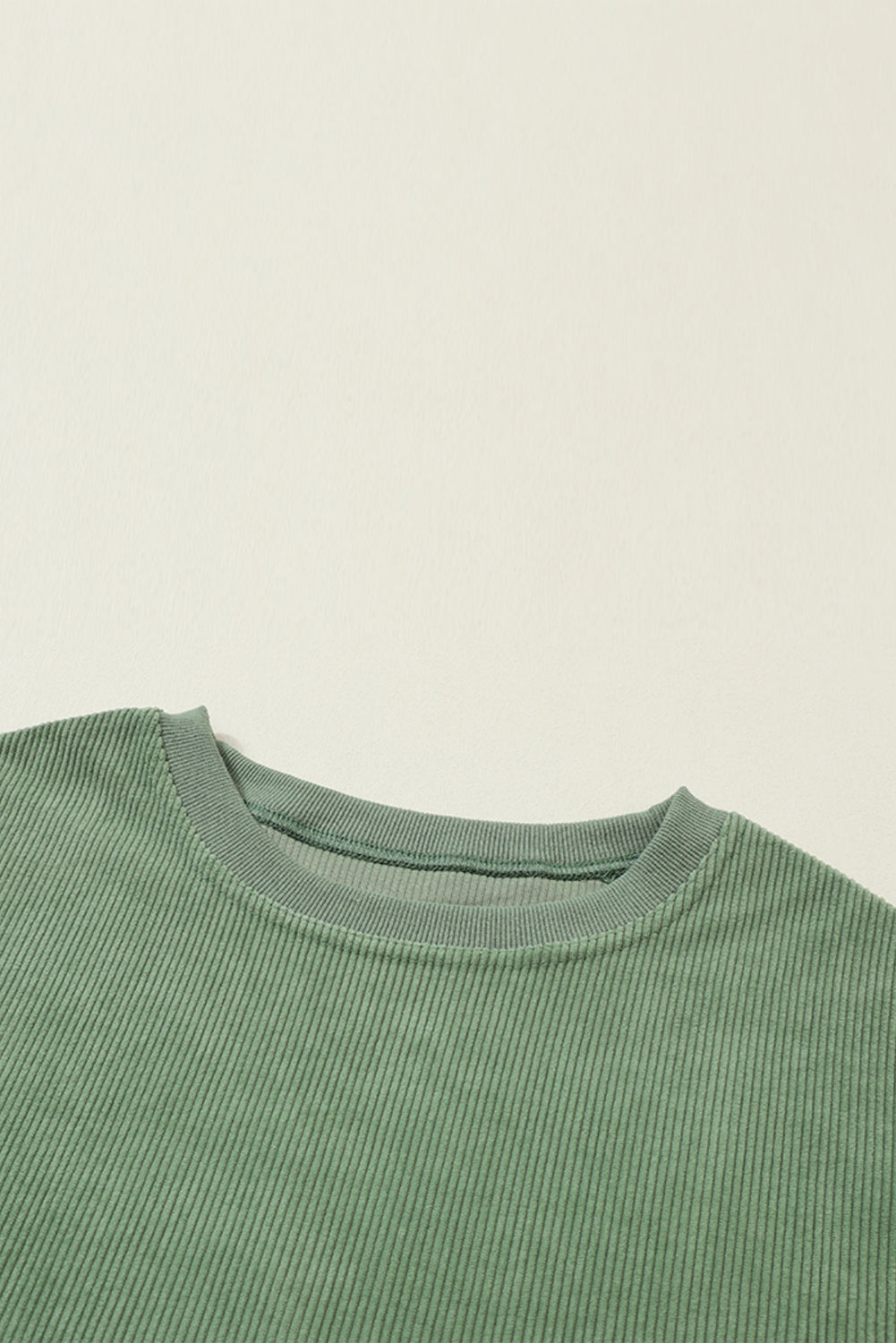 Chic Relaxed Fit Sweatshirt