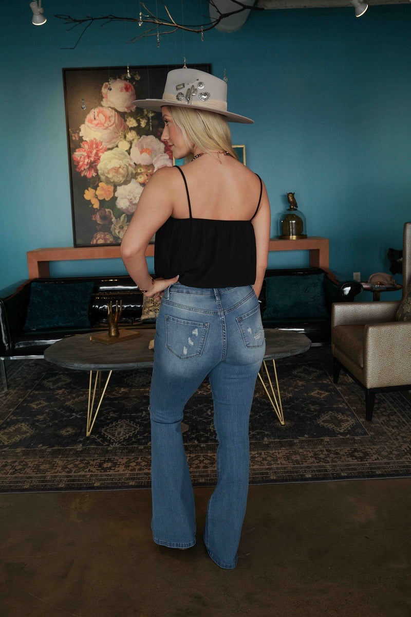 Flare It Up Jeans