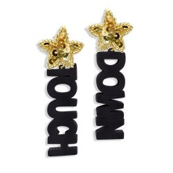 Touch Down Earrings
