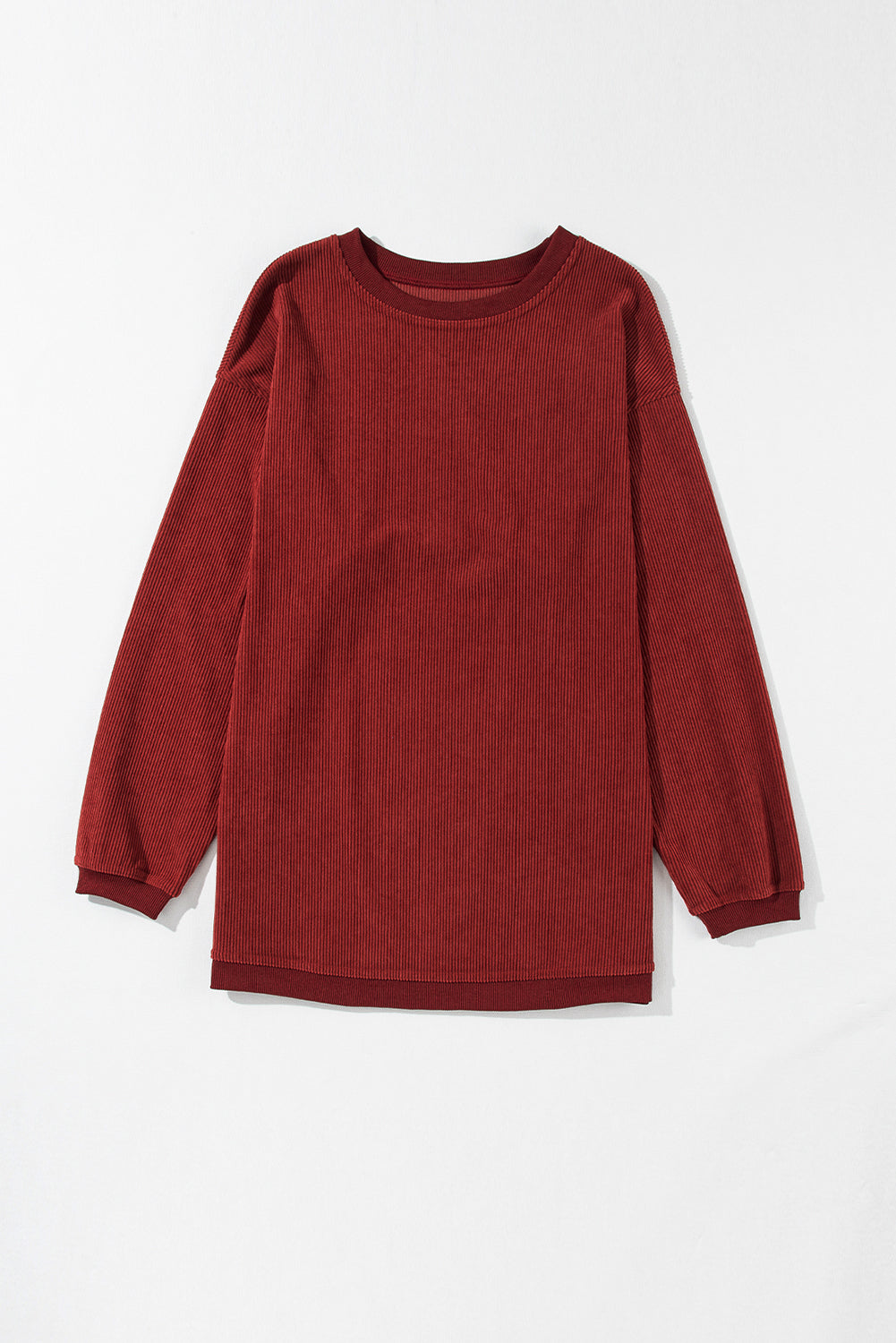 Chic Relaxed Fit Sweatshirt
