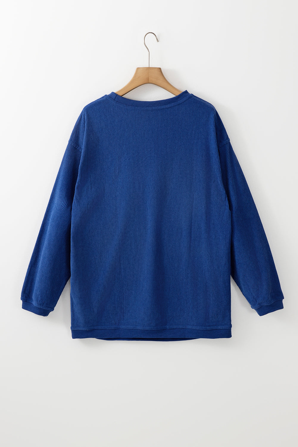 Chic Relaxed Fit Sweatshirt