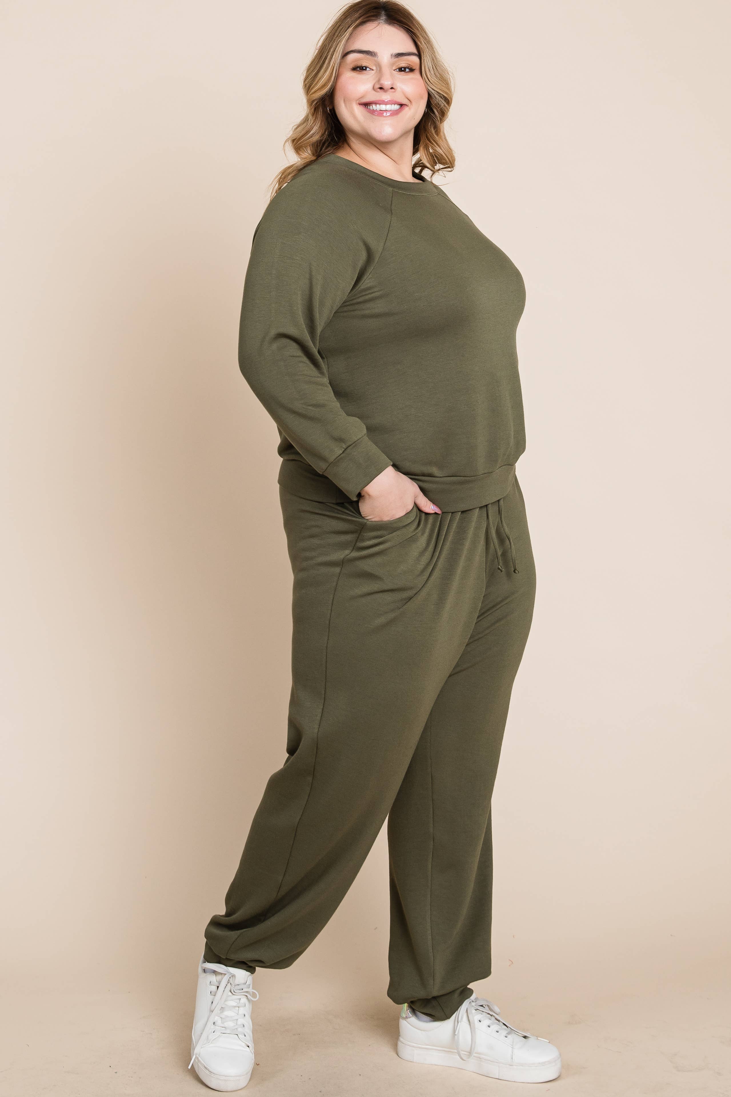 Plush Retreat Ensemble