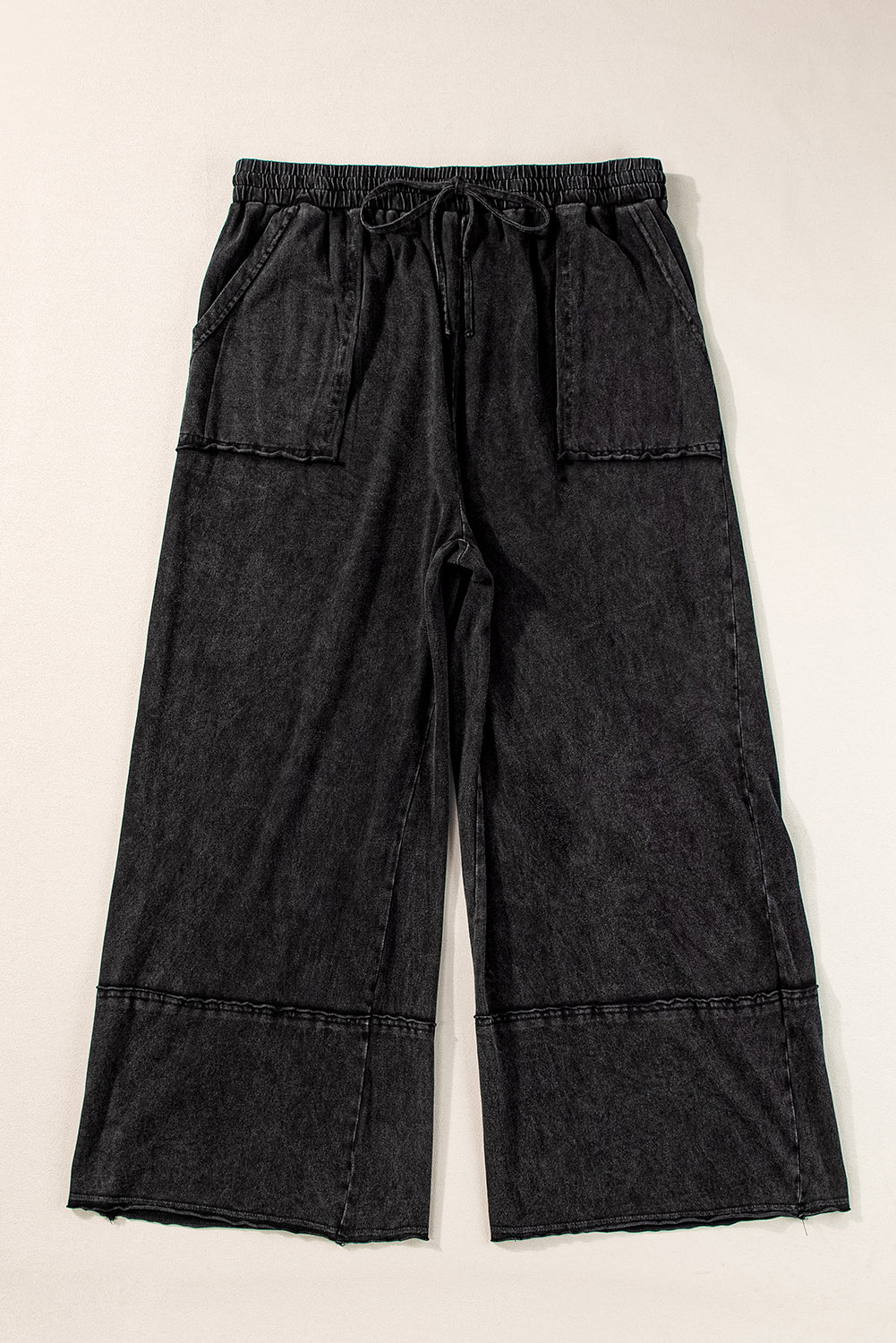 Effortless Flow Wide-Leg Pants