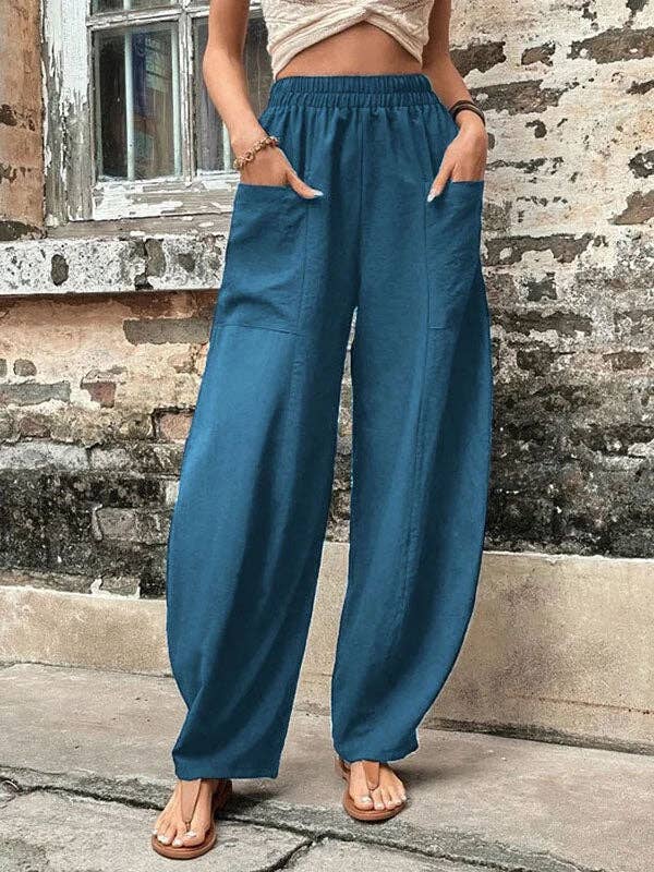 Pocketed Bliss Pants