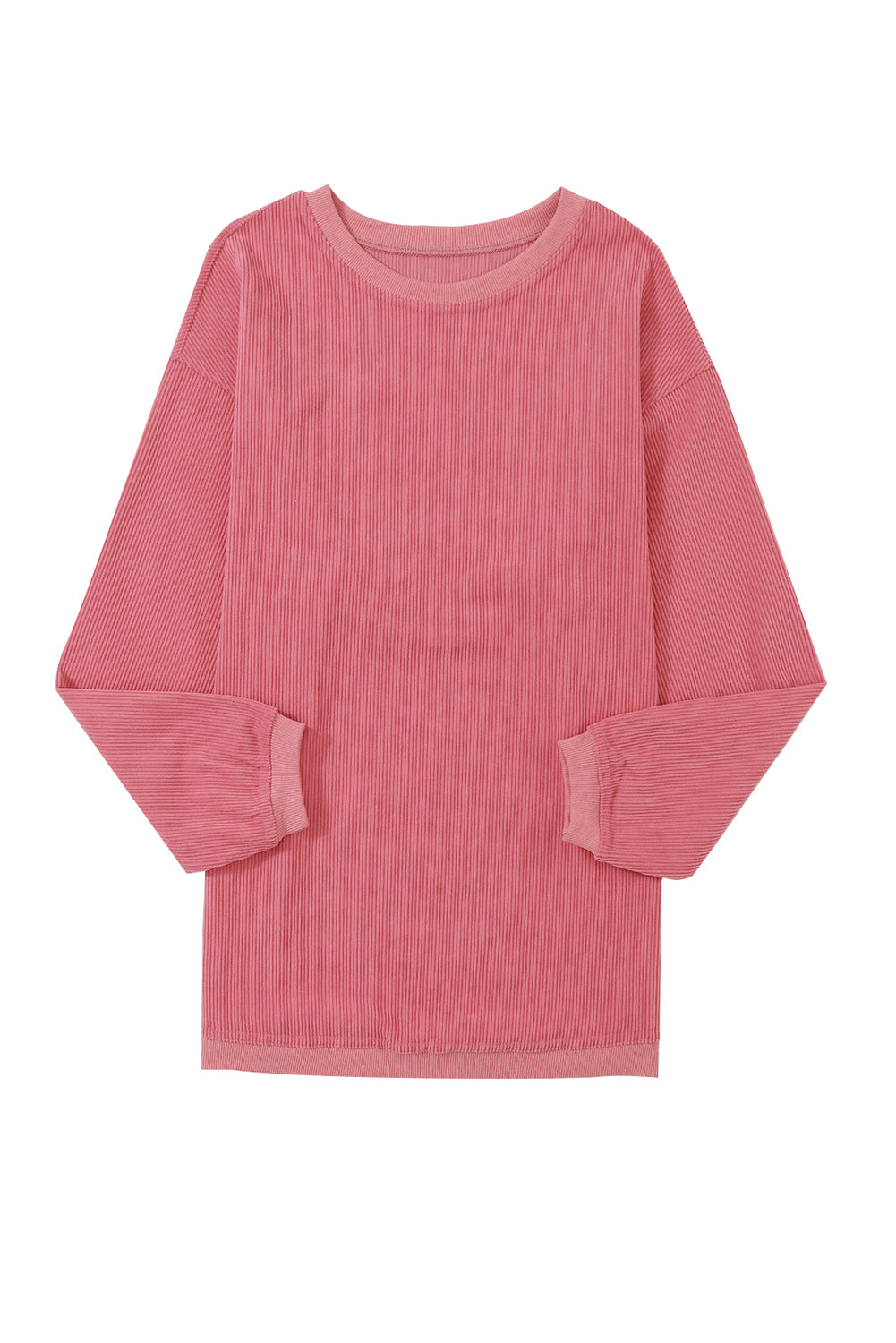 Chic Relaxed Fit Sweatshirt
