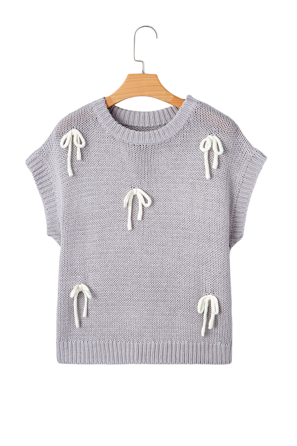 Bowknot Bliss Sweater