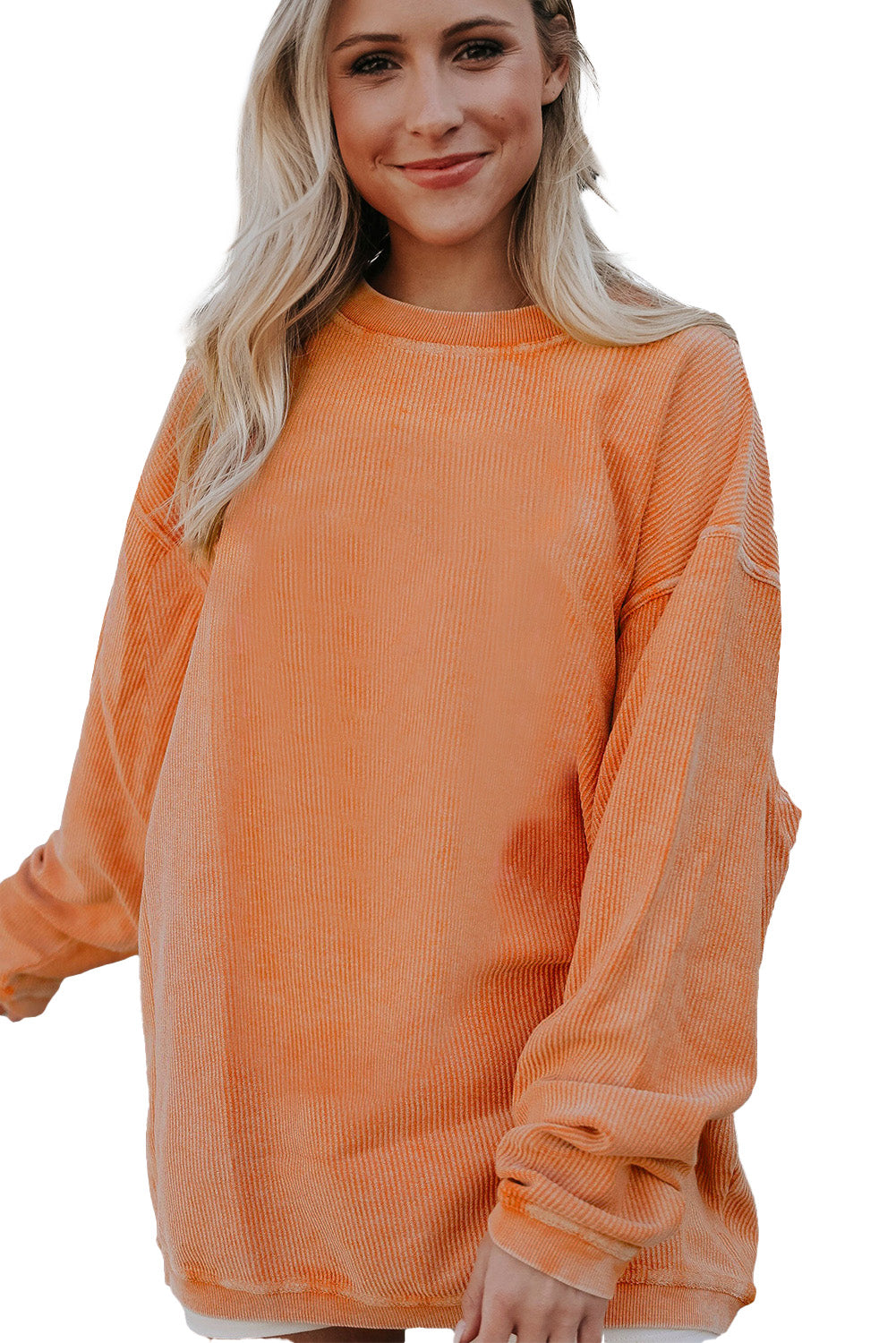 Chic Relaxed Fit Sweatshirt