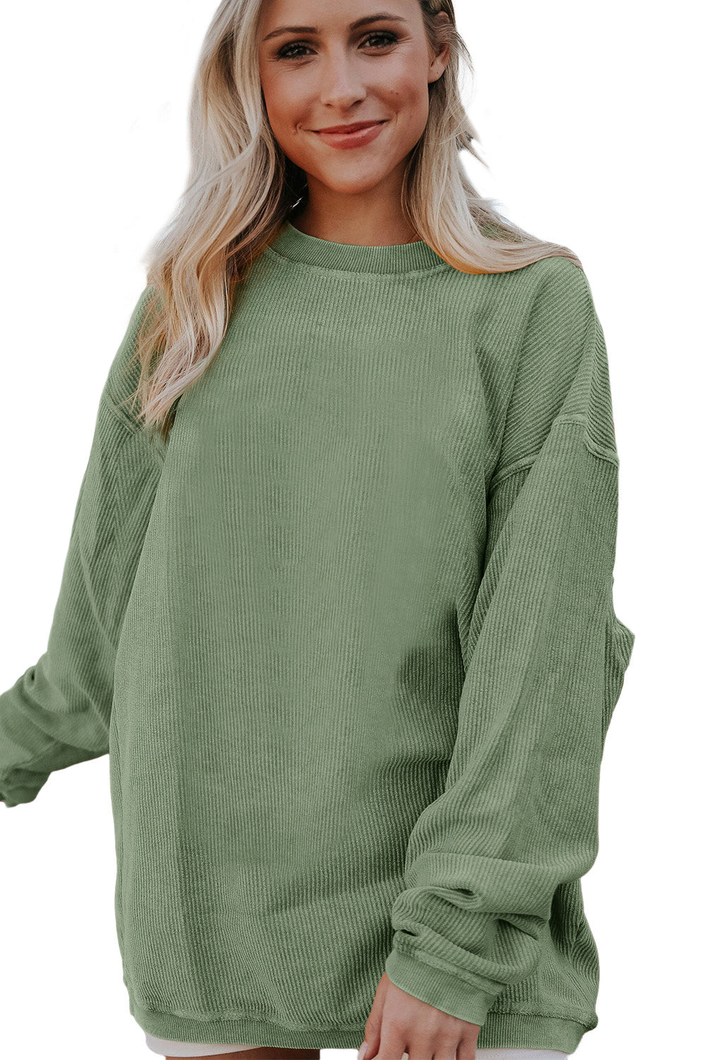 Chic Relaxed Fit Sweatshirt