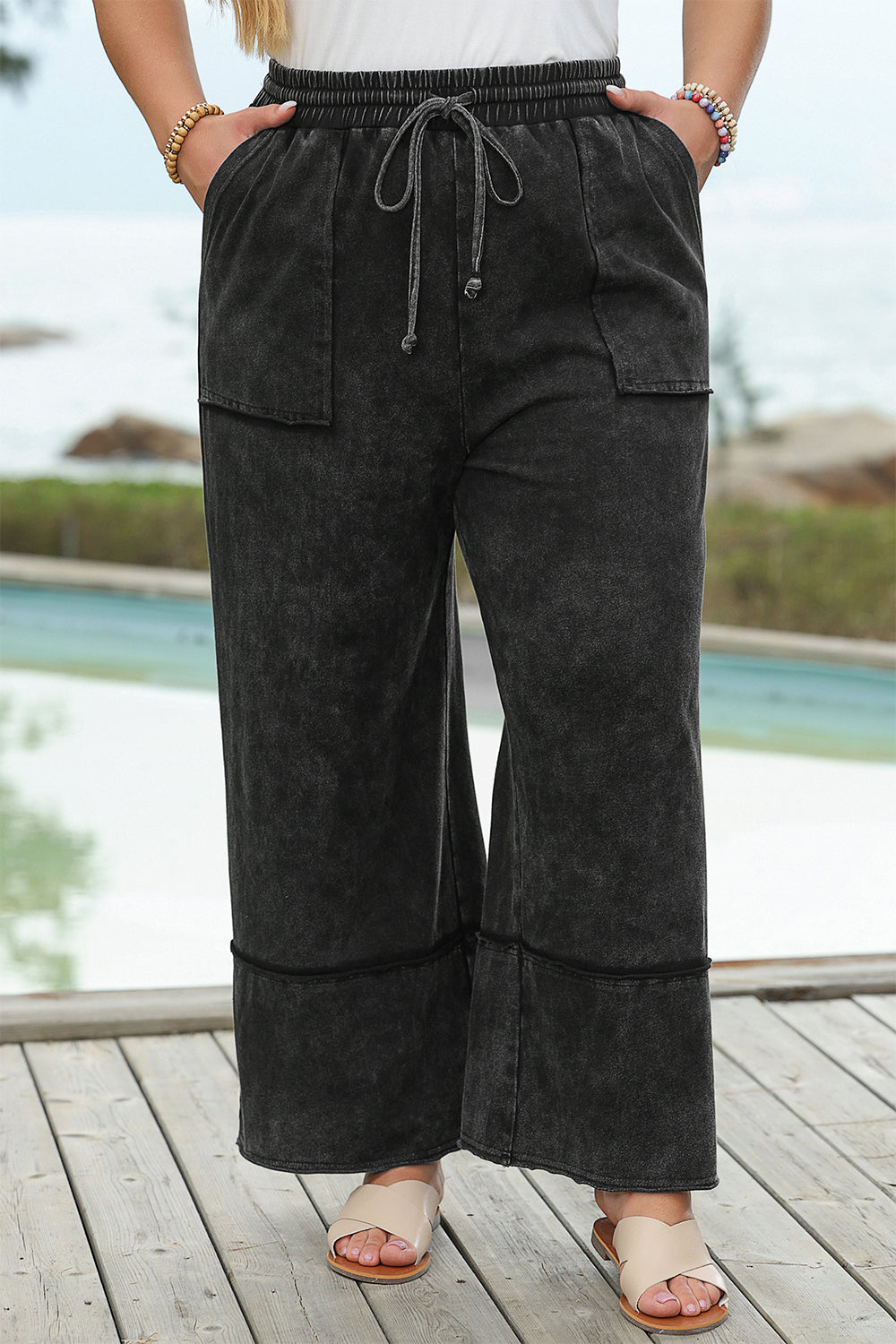 Effortless Flow Wide-Leg Pants