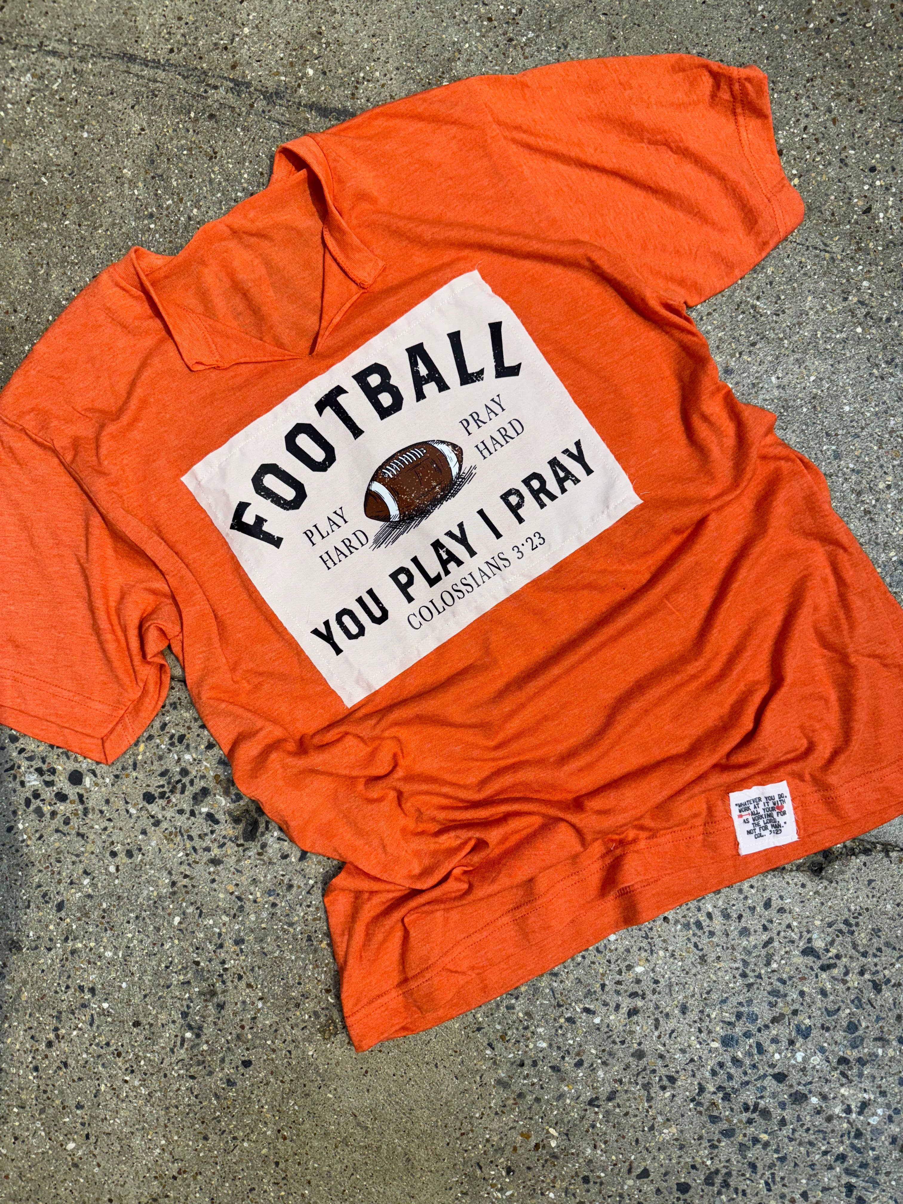 Faithful Fan Tee