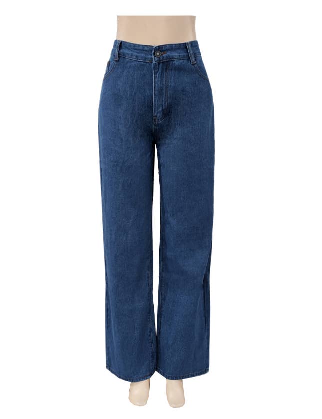 Elevated Essential Jeans