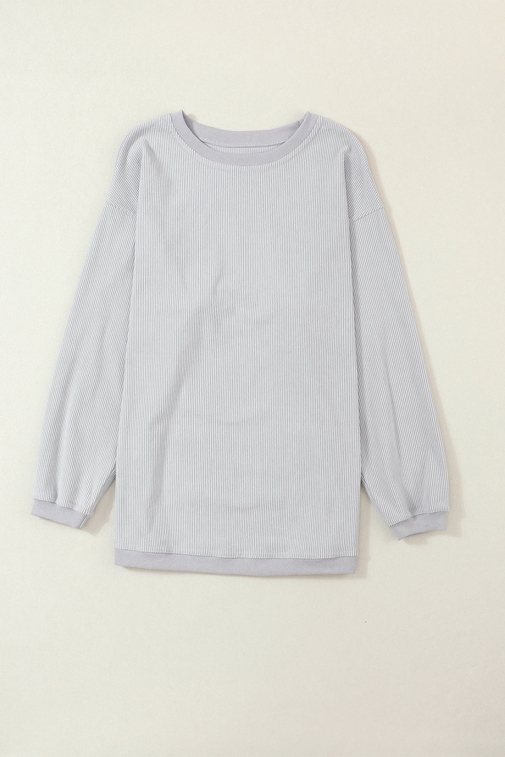 Chic Relaxed Fit Sweatshirt
