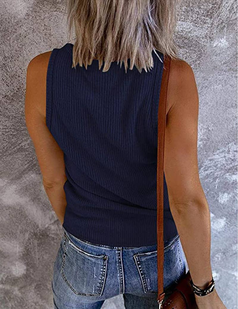Elysian Knit Vest