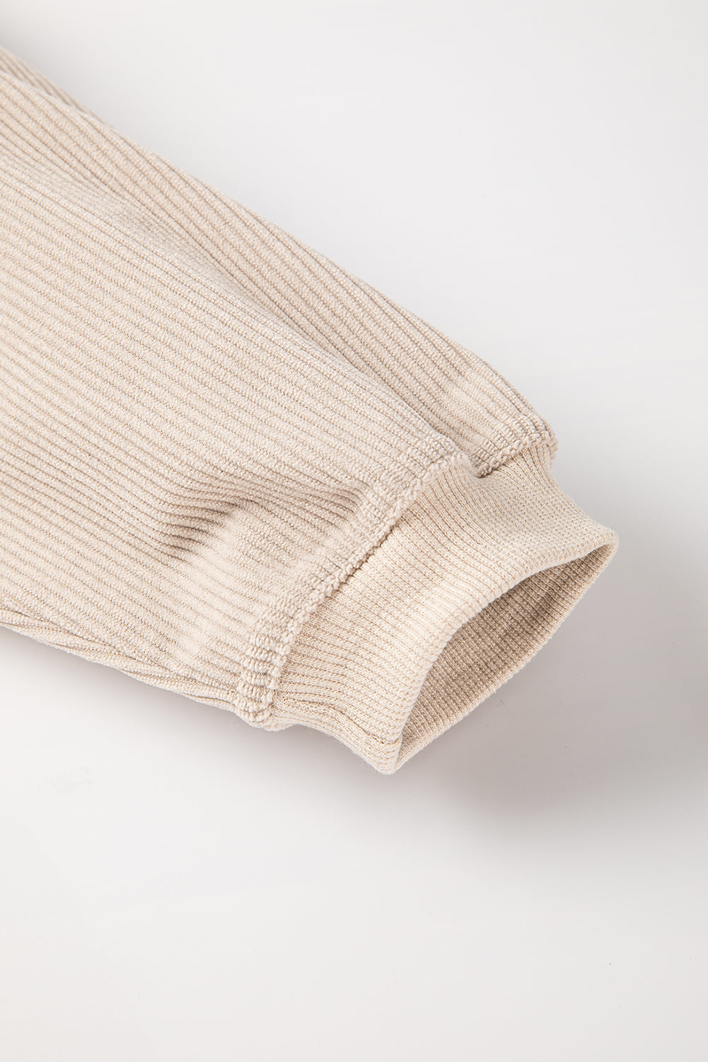 Chic Relaxed Fit Sweatshirt