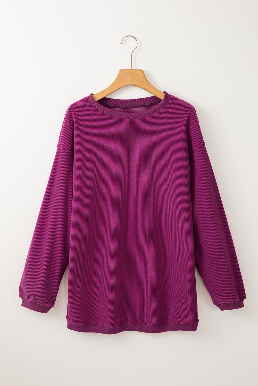 Chic Relaxed Fit Sweatshirt