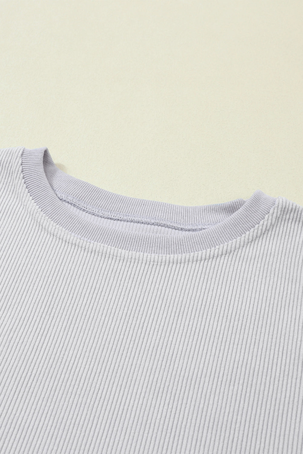 Chic Relaxed Fit Sweatshirt