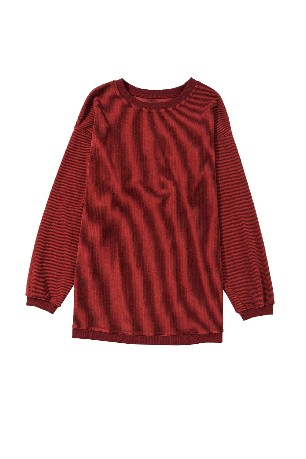 Chic Relaxed Fit Sweatshirt