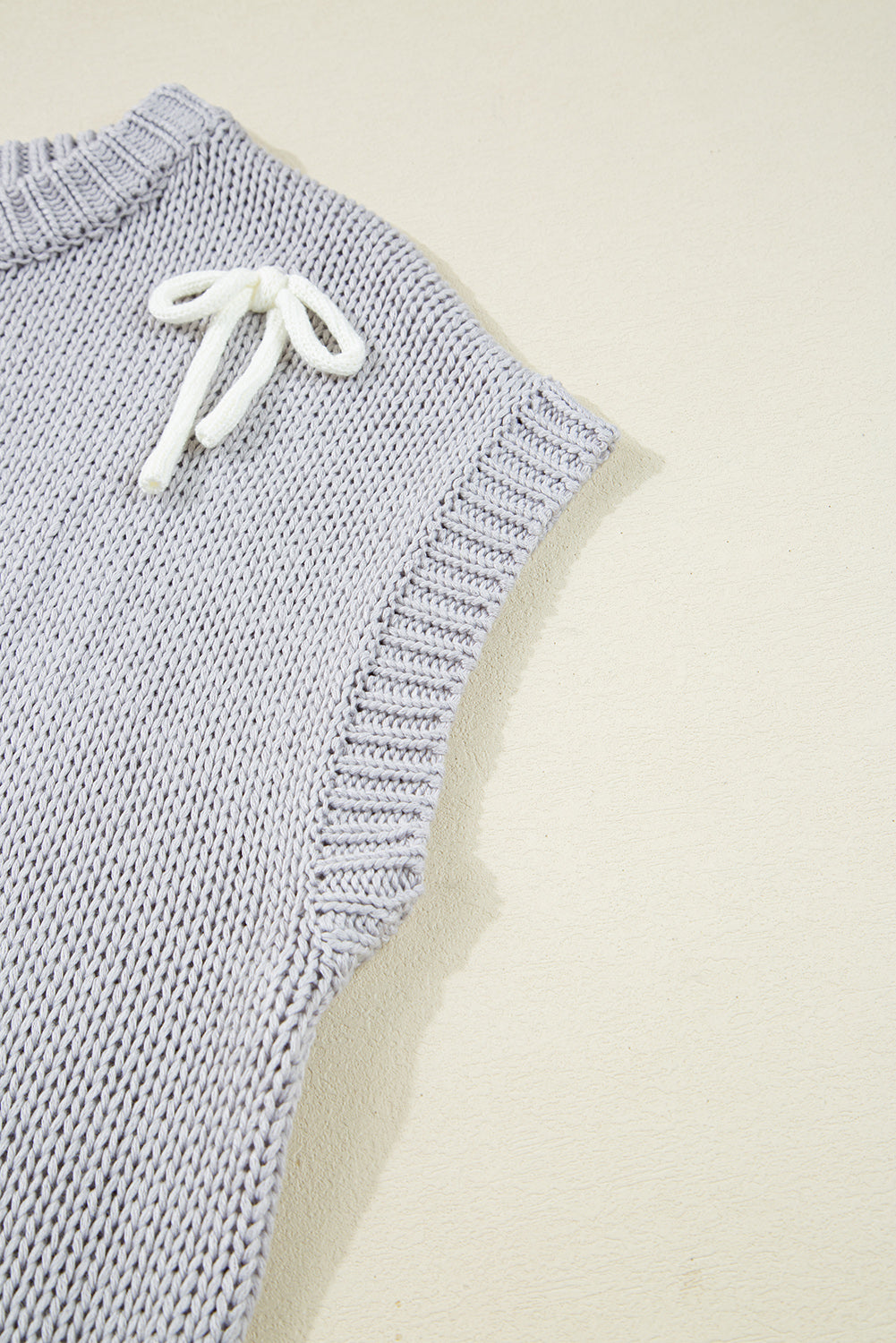 Bowknot Bliss Sweater