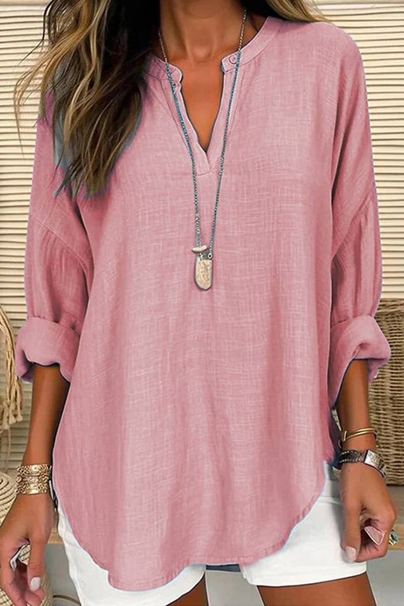 Zenith V-Neck