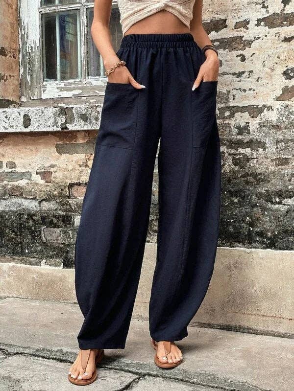 Pocketed Bliss Pants