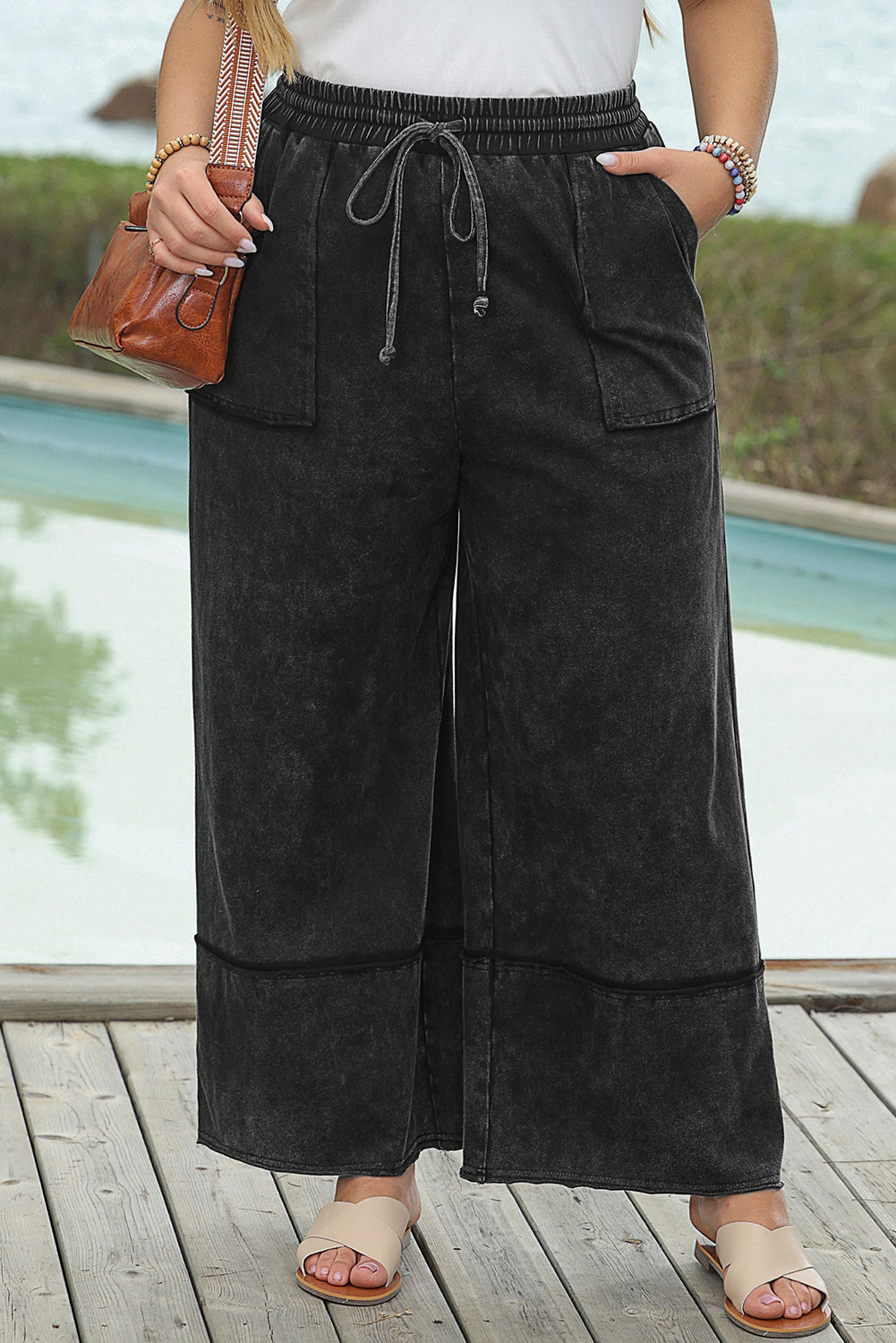 Effortless Flow Wide-Leg Pants