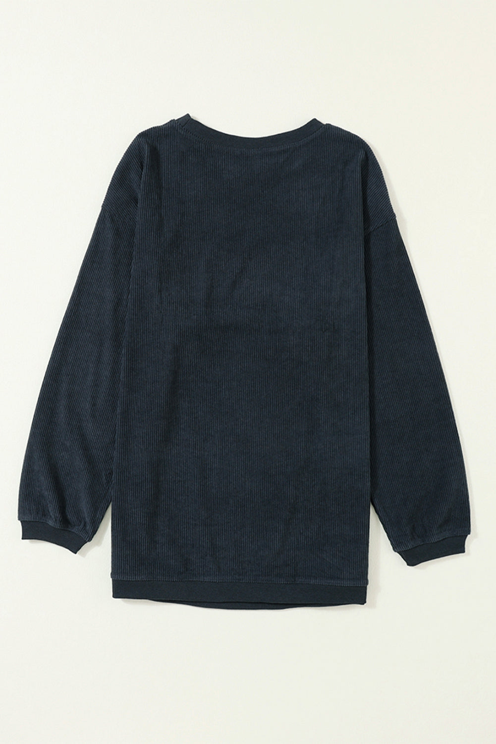 Chic Relaxed Fit Sweatshirt