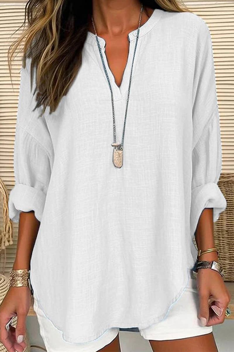 Zenith V-Neck