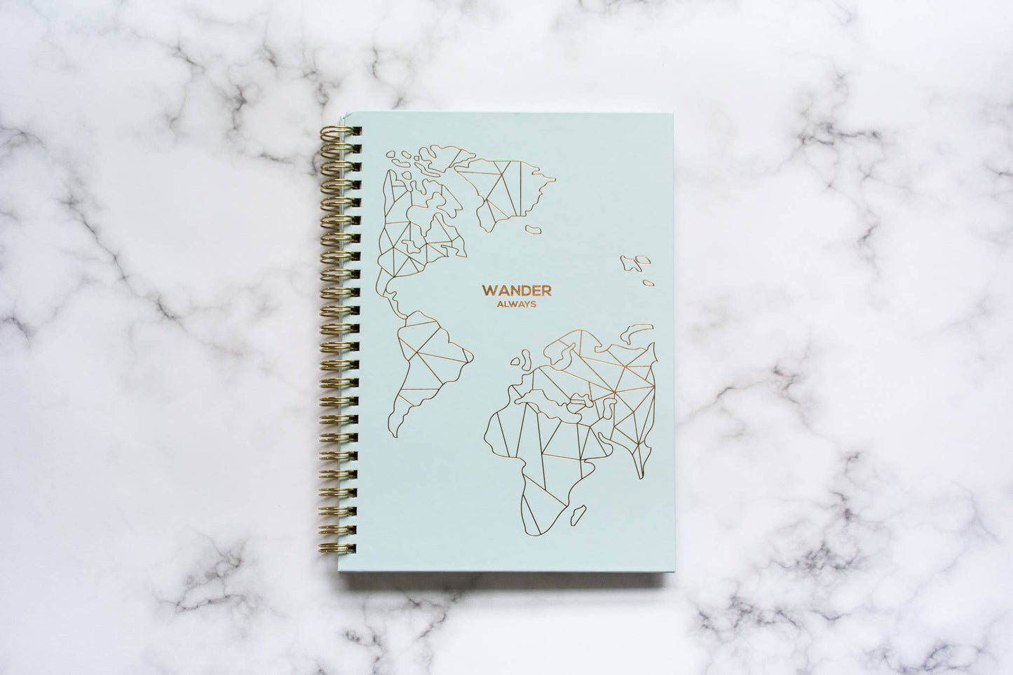 Wander Always Travel Planner