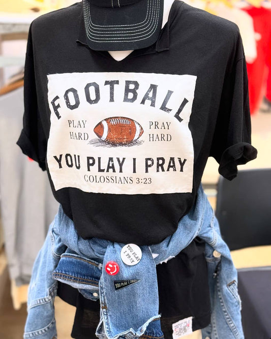 Faithful Fan Tee