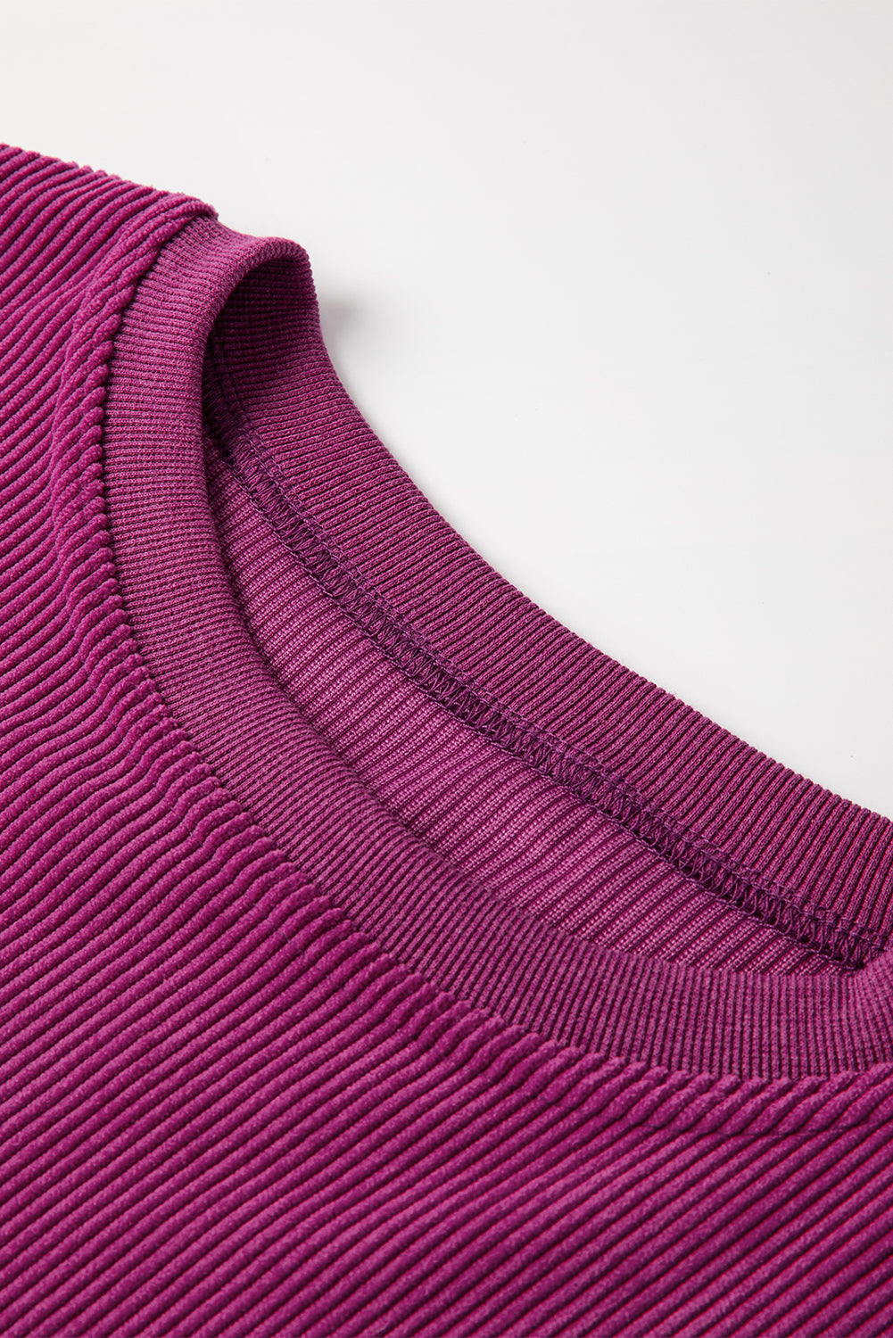 Chic Relaxed Fit Sweatshirt