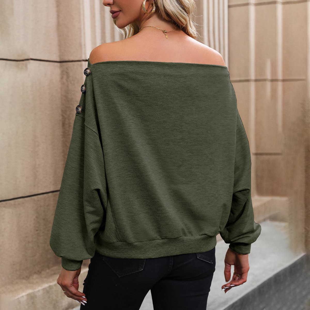 Vogue Vibes Top