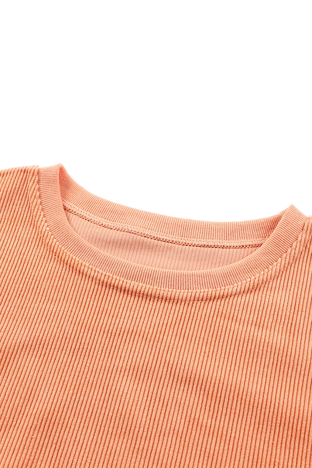 Chic Relaxed Fit Sweatshirt