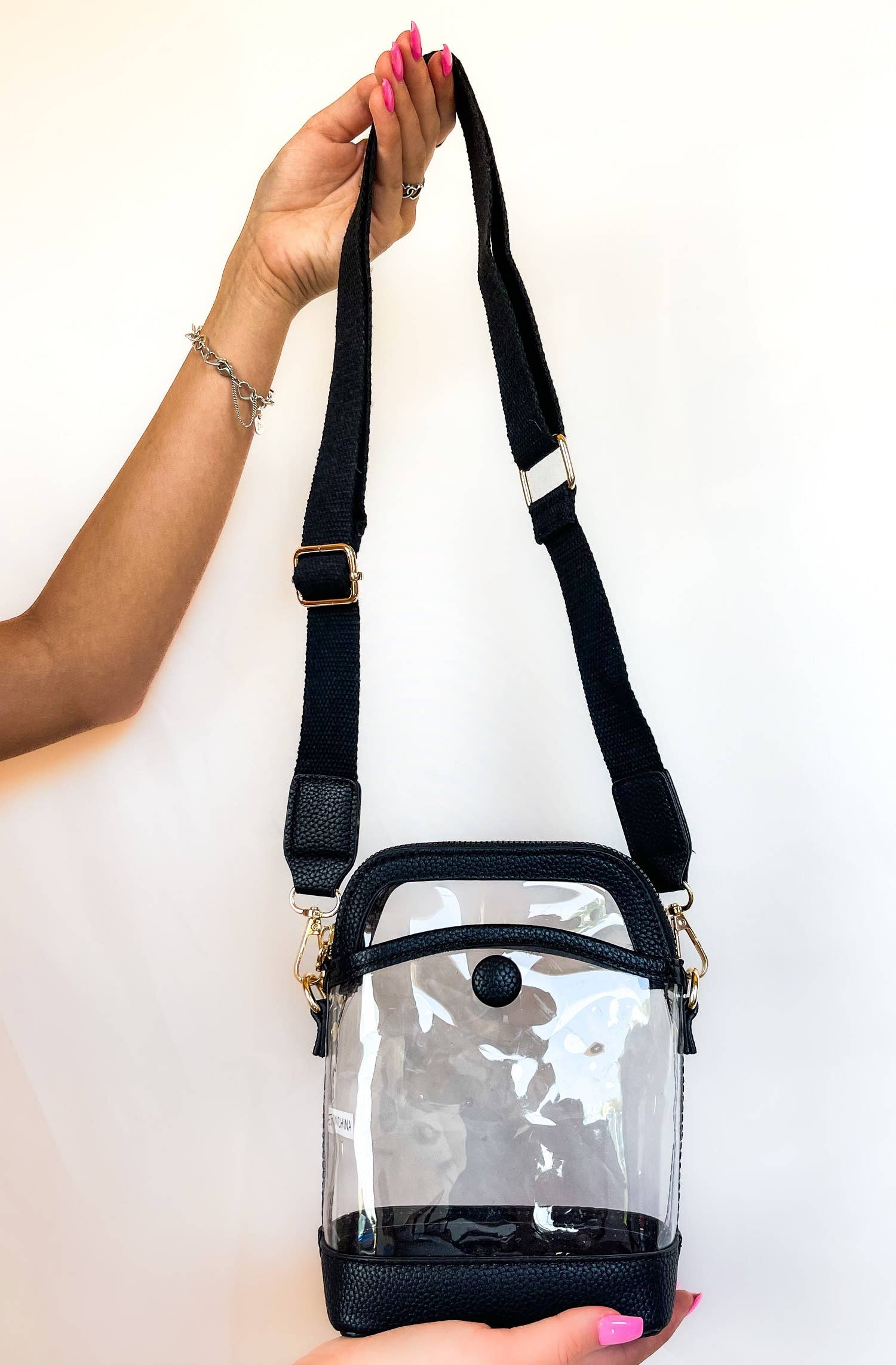 Carly Game Day Crossbody