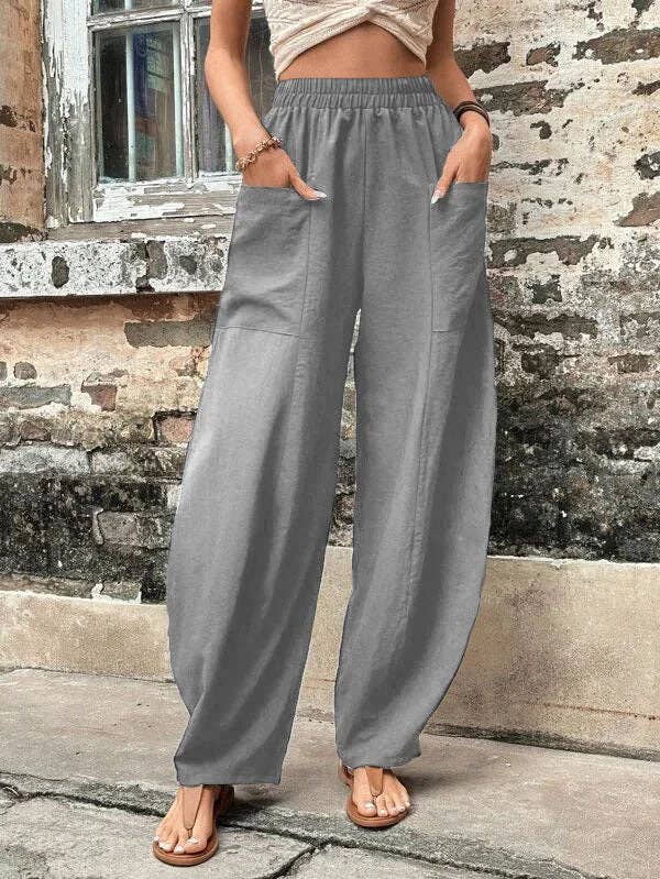 Pocketed Bliss Pants
